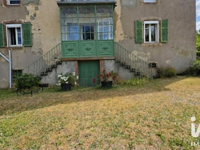 Appartement vente à Saint-Dié-des-Vosges, Plainfaing