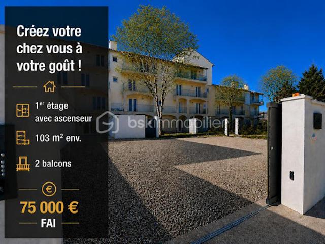 Appartement vente à Carpentras, Saint-christol