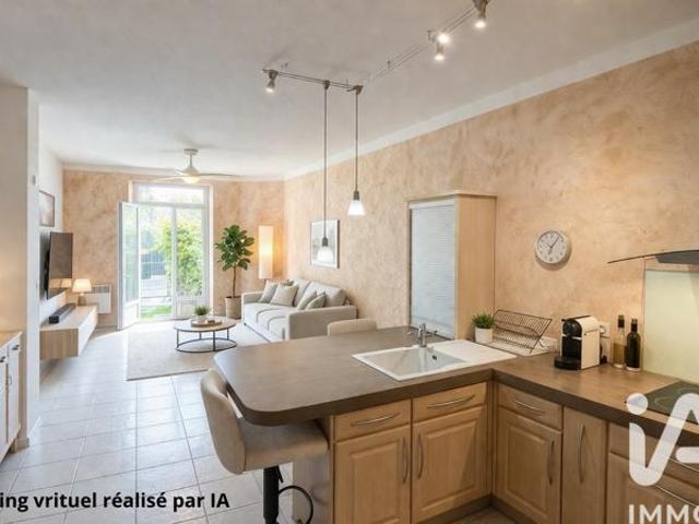 Appartement vente à Grasse