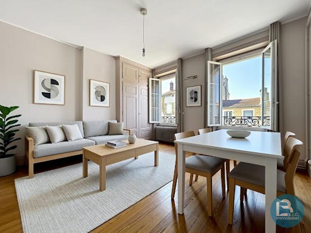 Appartement vente à Lyon, Métropole de Lyon