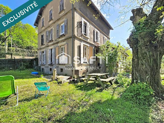 Appartement vente à Grenoble, Tullins