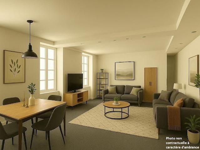 Appartement vente à Valence