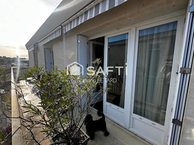 Appartement vente à Angoulême, Aignes-et-puypéroux