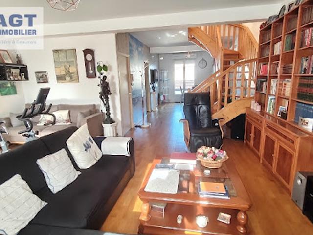 Appartement vente à Beauvais