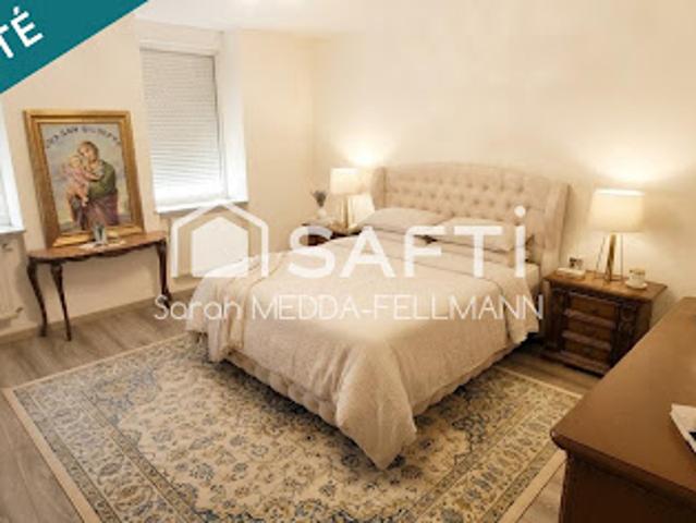 Appartement vente à Kerbach, Moselle