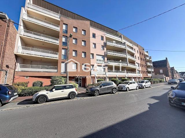 Appartement vente à Centre-Ville, Lens