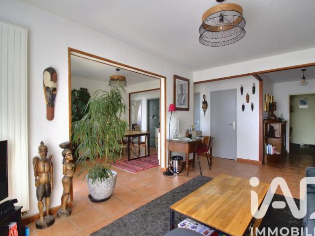 Appartement vente à Côte Pavée, Toulouse