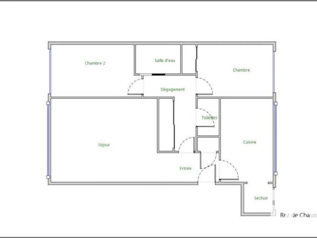 Appartement vente à Nantes