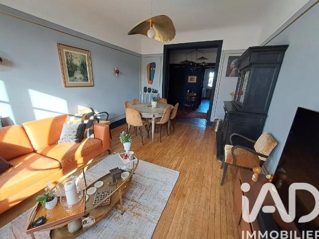 Appartement vente à Compiègne