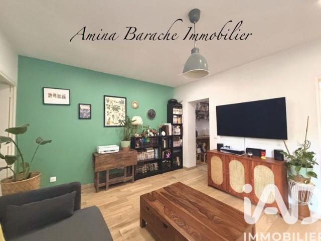 Appartement vente à Nanterre, Colombes