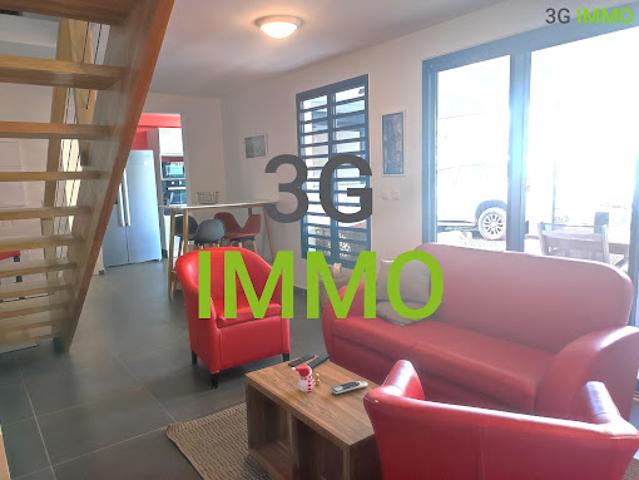 Appartement vente à Morel, Le Moule