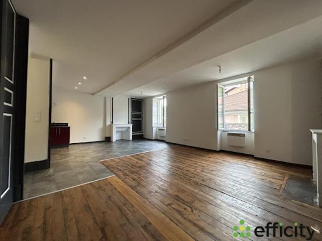 Appartement vente à Grenoble, Vinay