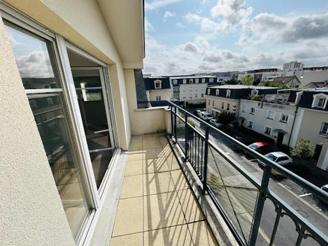 Appartement vente à Meaux