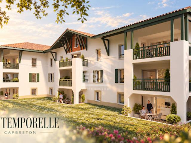 Appartement vente à Gaillou, Capbreton