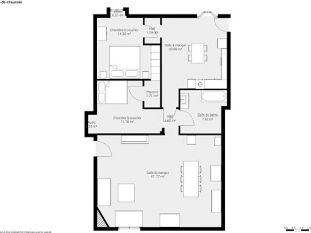 Appartement vente à Thonon-les-Bains, Lugrin