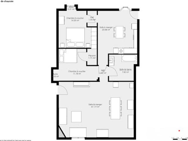 Appartement vente à Véron, Lugrin