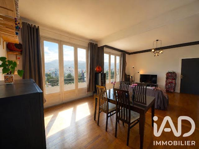 Appartement vente à Grenoble