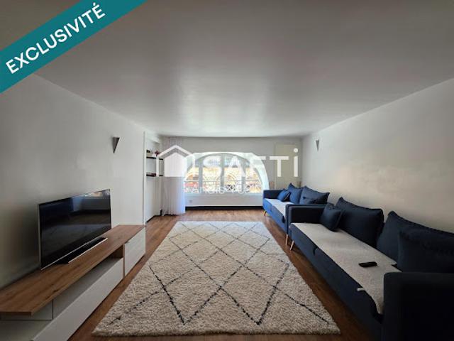 Appartement vente à Dole, Salins-les-bains