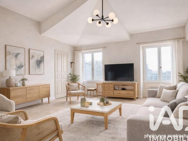 Appartement vente à Carpentras