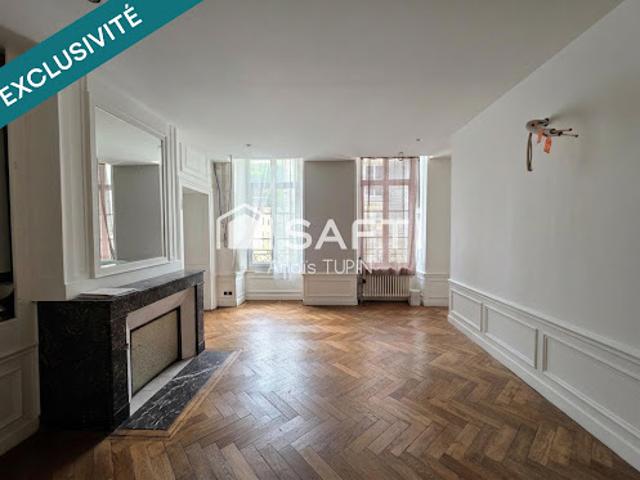Appartement vente à Salins-les-Bains, Jura