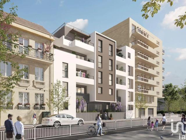 Appartement vente à Nice