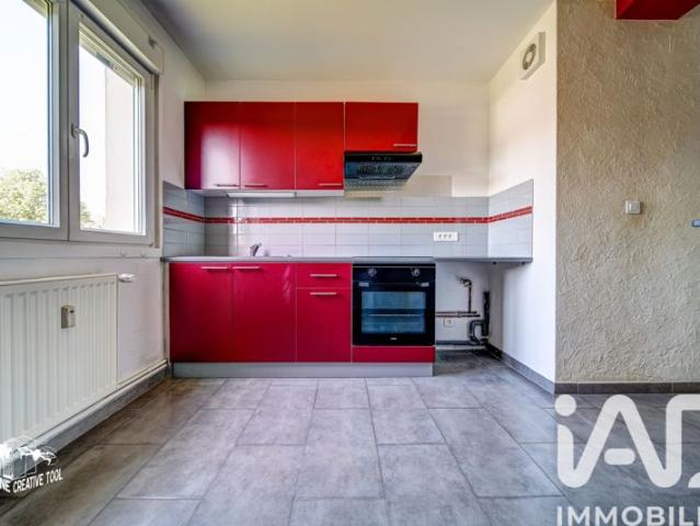 Appartement vente à Forbach-Boulay-Moselle, Hallering