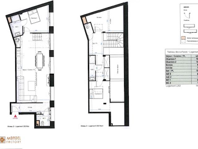 Appartement vente à Béziers