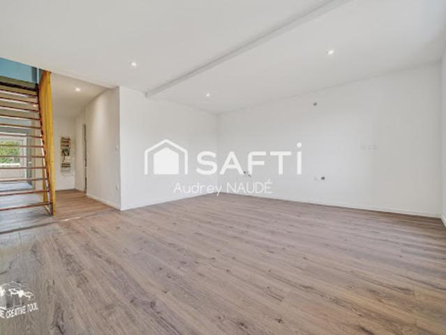 Appartement vente à Metz, Montois-la-montagne