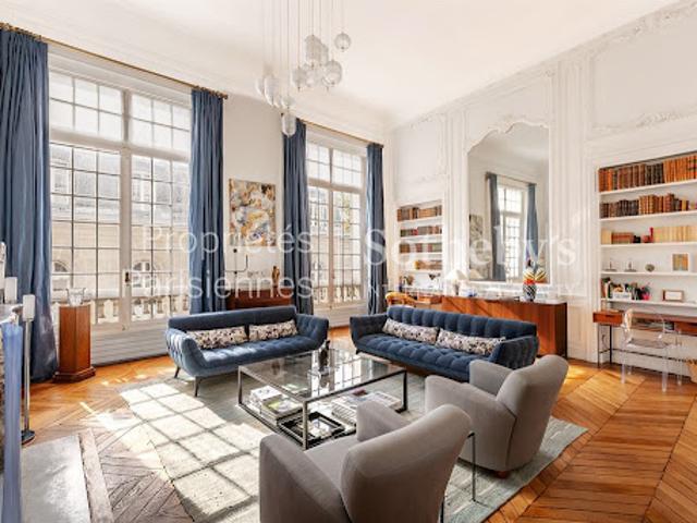 Appartement vente à Paris 7e Arrondissement, Paris