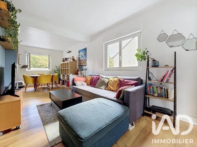 Appartement vente à Nantes