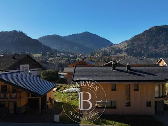 Appartement vente à Thonon-les-Bains, Morzine
