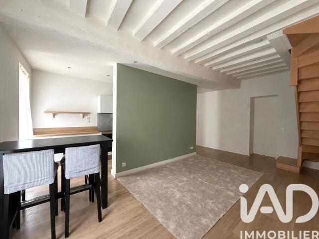 Appartement vente à Torcy, Lésigny