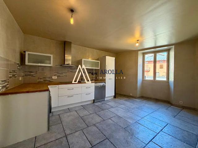 Appartement vente à Albertville, Séez