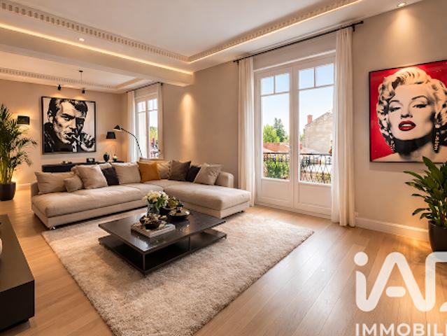 Appartement vente à Vichy, Allier