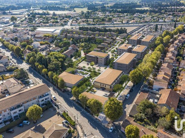 Appartement vente à Aix-en-Provence, Sénas