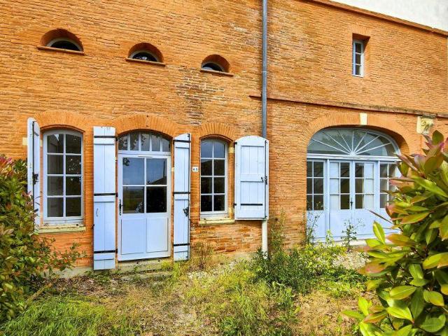 Appartement vente à Toulouse, Villeneuve-lès-bouloc