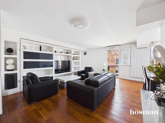 Appartement vente à La Source - Pointe du Lac, Créteil