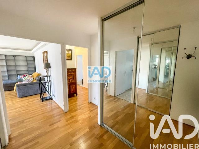 Appartement vente à Palaiseau, Montlhéry
