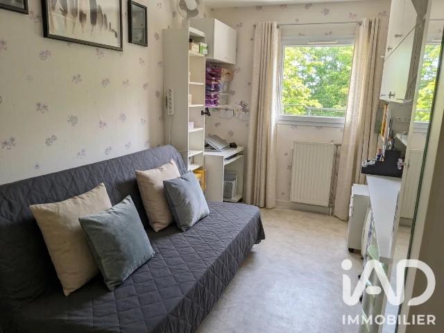 Appartement vente à Les Tremblays, Jouy-le-Moutier