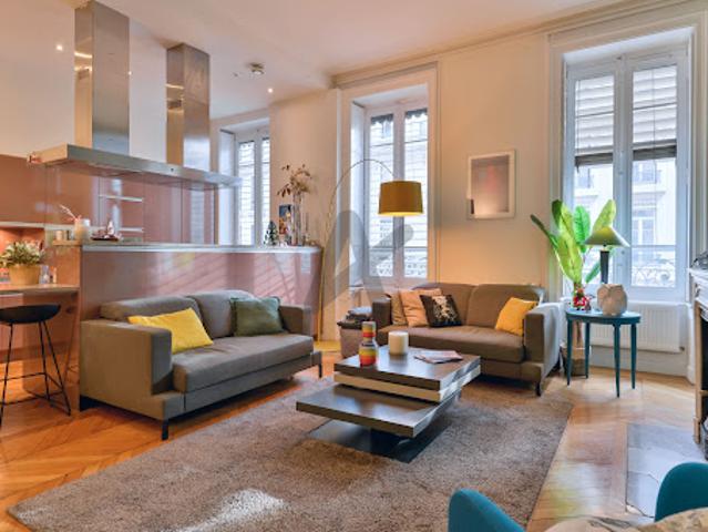 Appartement vente à Lyon, Métropole de Lyon