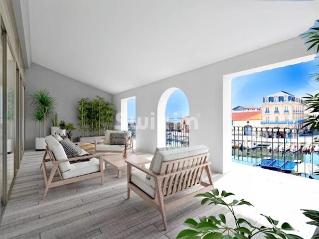 Appartement vente à Montpellier, Marseillan