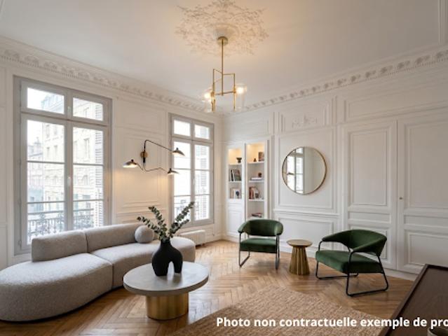 Appartement vente à Rouen, Ruan