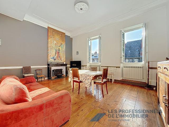 Appartement vente à Chambéry