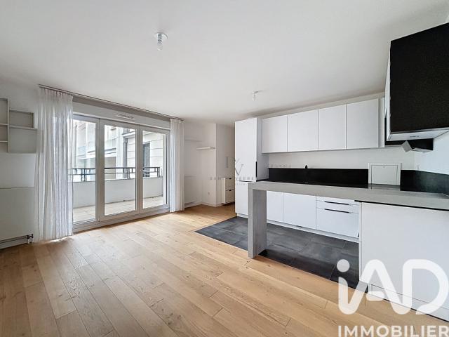 Appartement vente à Antony, Clamart