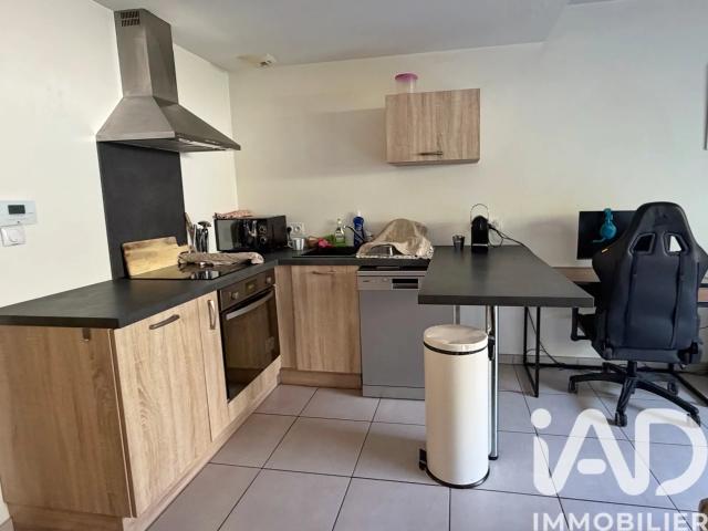 Appartement vente à Pau, Lons