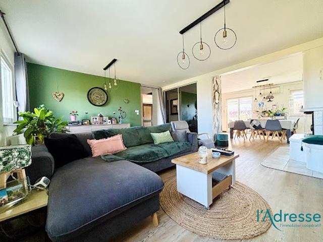 Appartement vente à Colmar-Ribeauvillé, Ingersheim