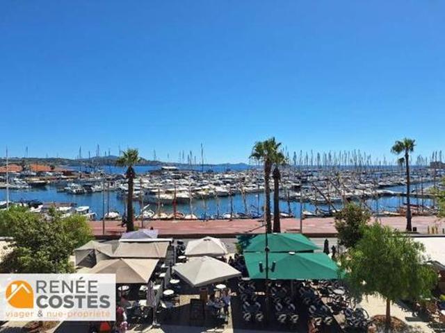 Appartement vente à Arrondissement de Toulon, Bandol