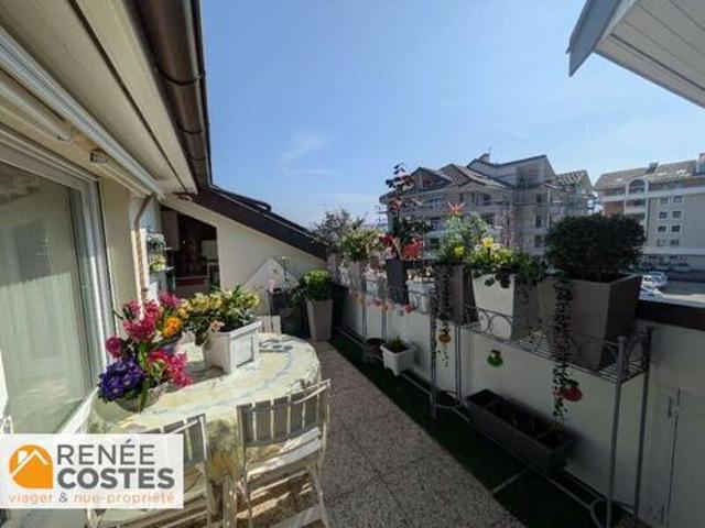 Appartement vente à Thonon-les-Bains, Thonon-les-bains