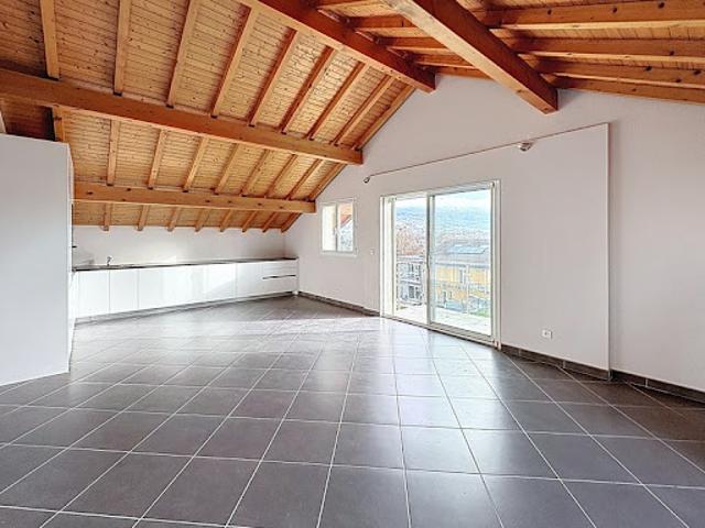Appartement vente à Saint-Julien-en-Genevois, Vétraz-monthoux