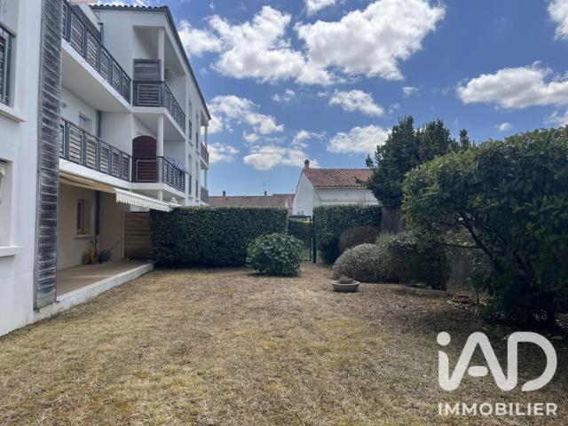 Appartement vente à Saintes, La Clisse